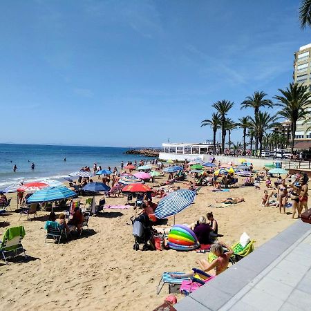 Apartament Goleta Torrevieja Luaran gambar