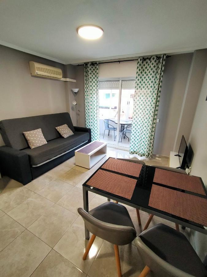 Apartament Goleta Torrevieja Luaran gambar