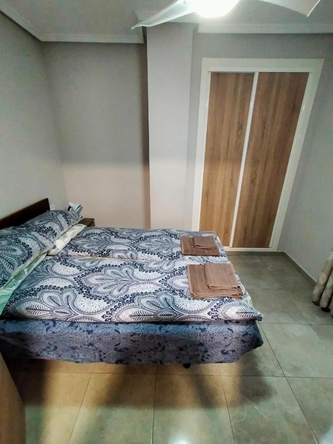 Apartament Goleta Torrevieja Luaran gambar