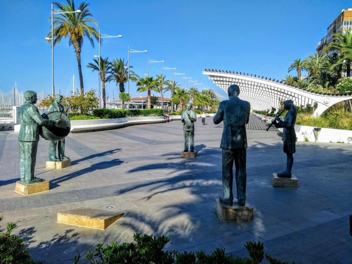 Apartament Goleta Torrevieja Luaran gambar