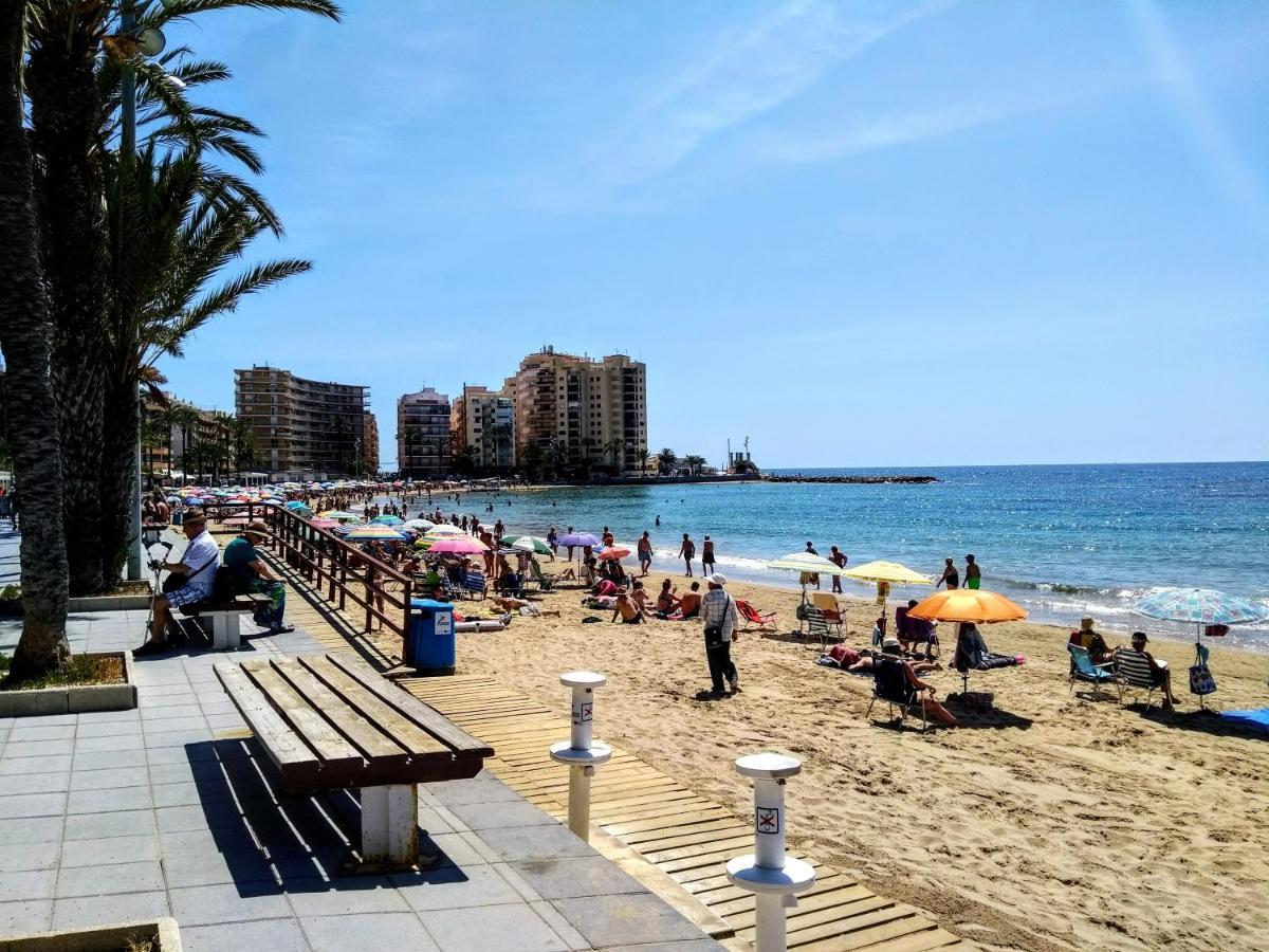 Apartament Goleta Torrevieja Luaran gambar