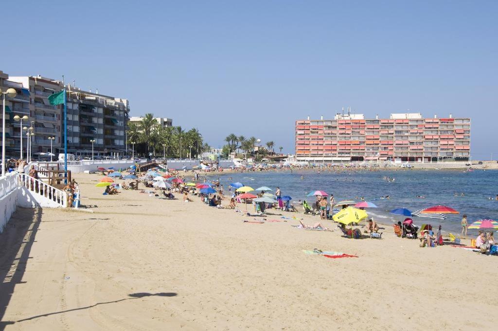 Apartament Goleta Torrevieja Luaran gambar
