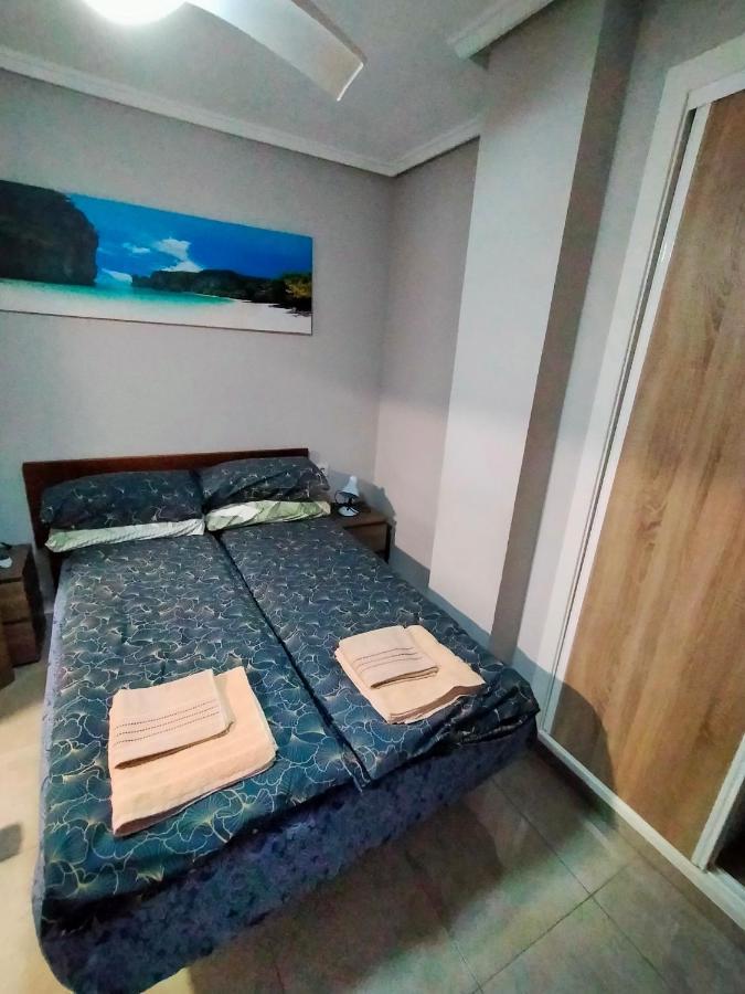 Apartament Goleta Torrevieja Luaran gambar
