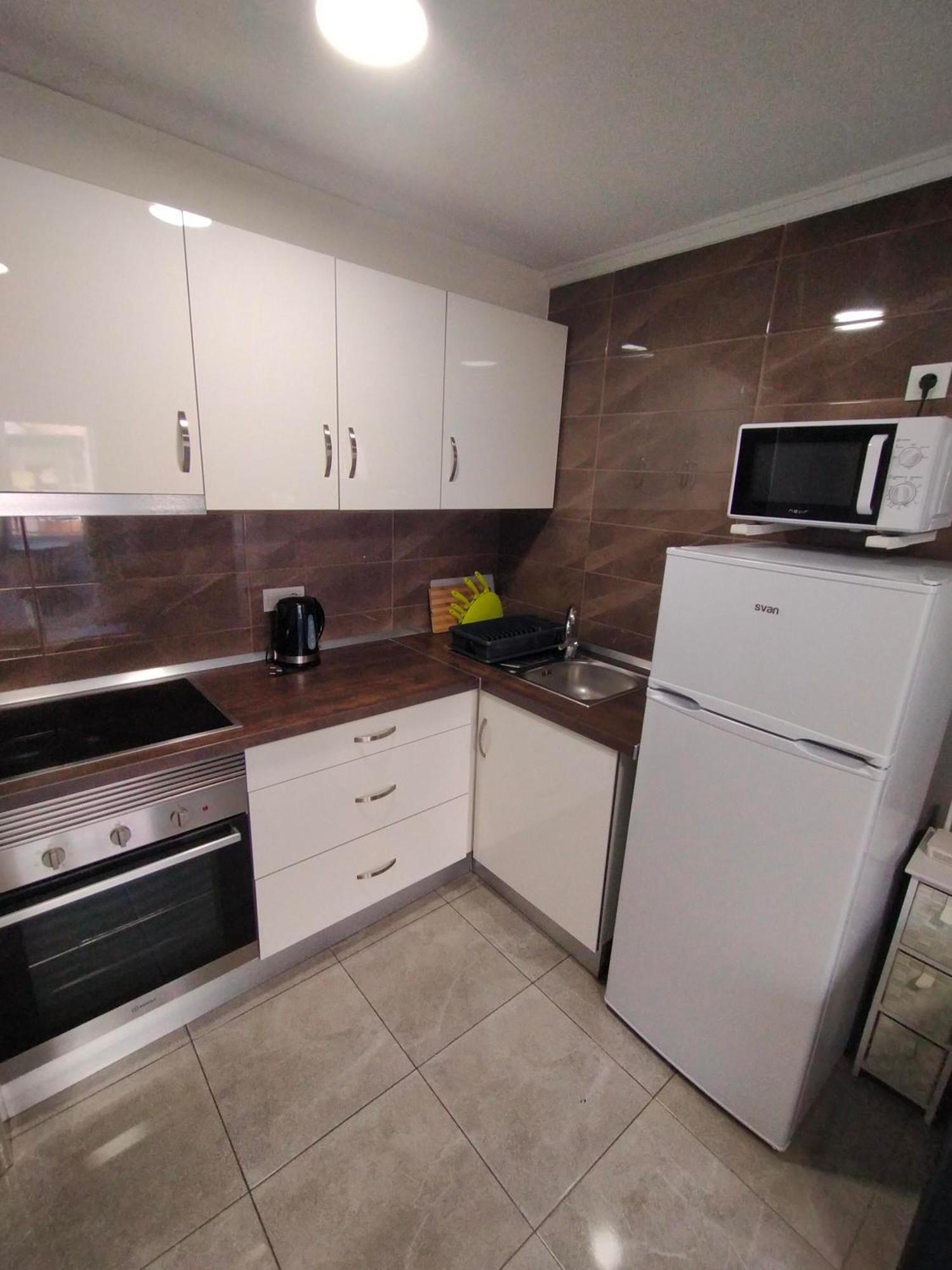 Apartament Goleta Torrevieja Luaran gambar