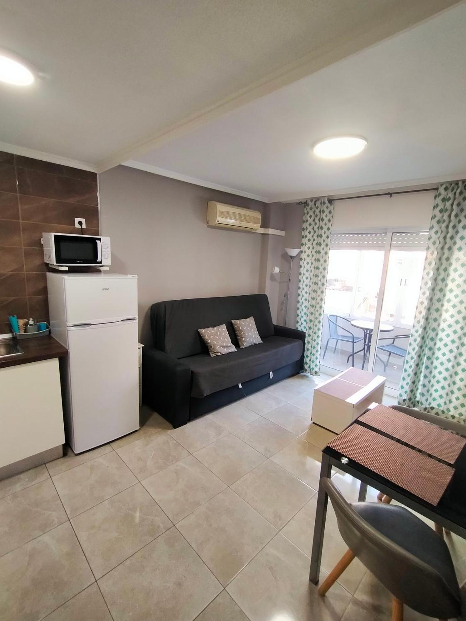 Apartament Goleta Torrevieja Luaran gambar