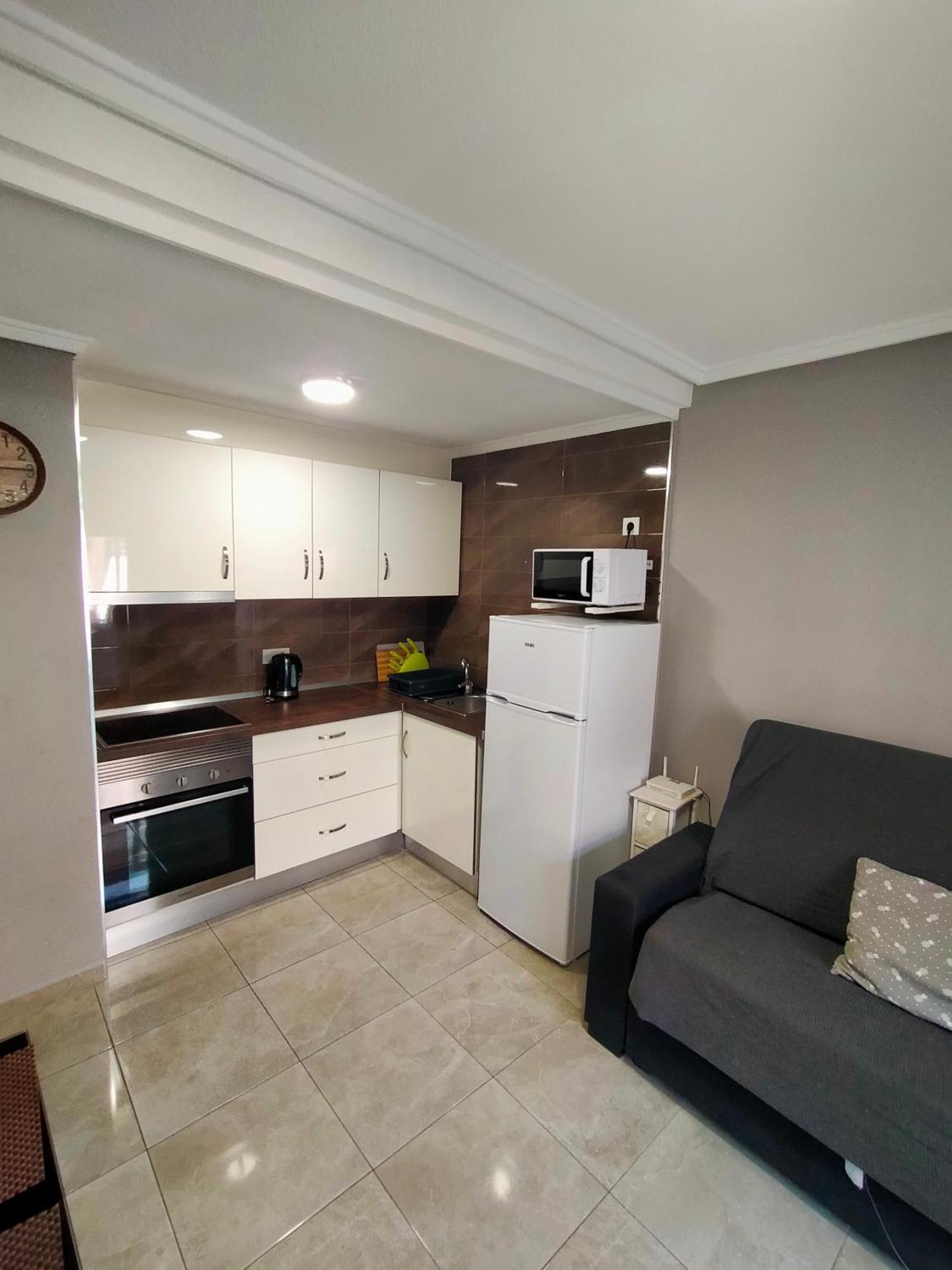 Apartament Goleta Torrevieja Luaran gambar