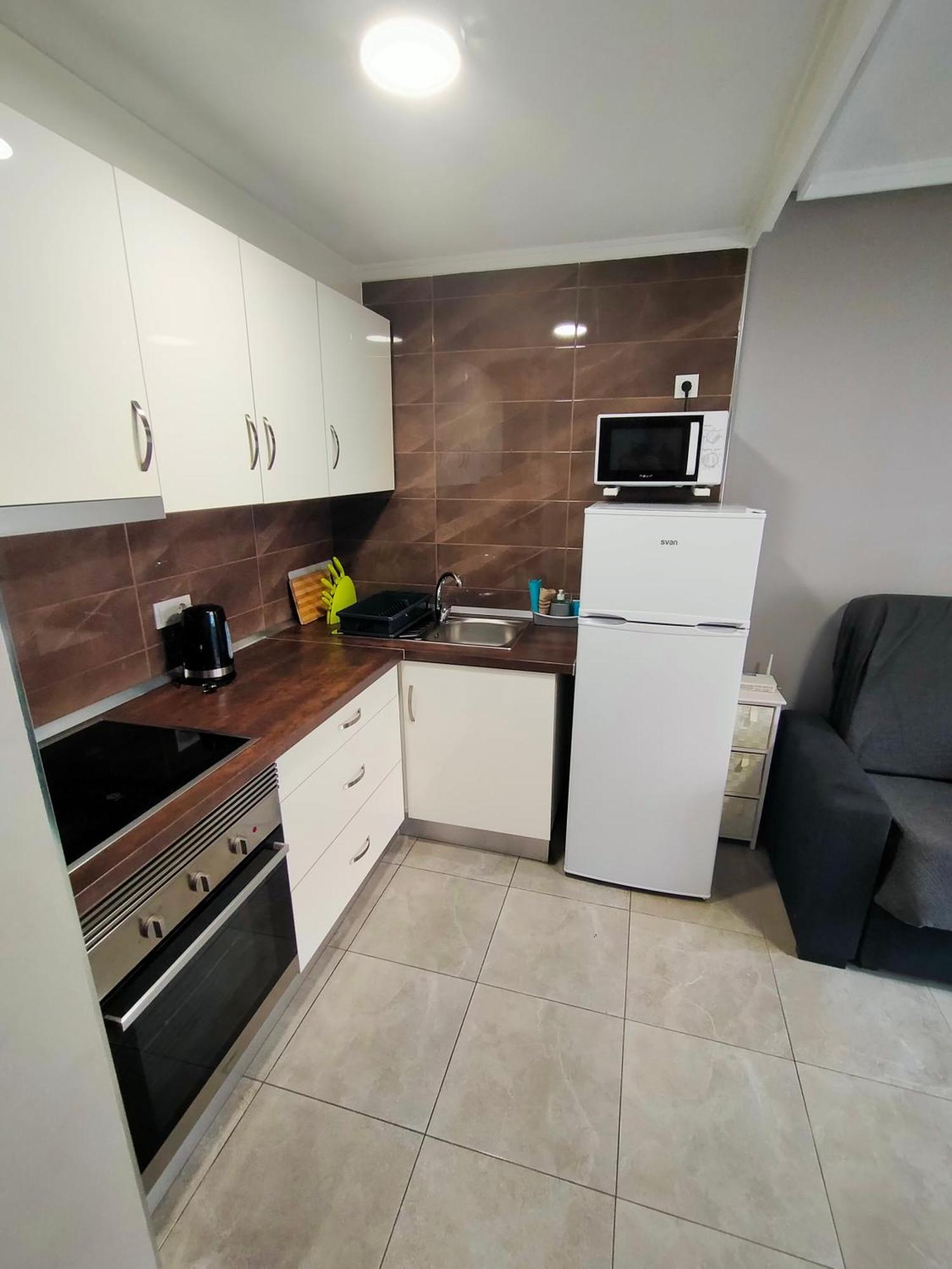Apartament Goleta Torrevieja Luaran gambar