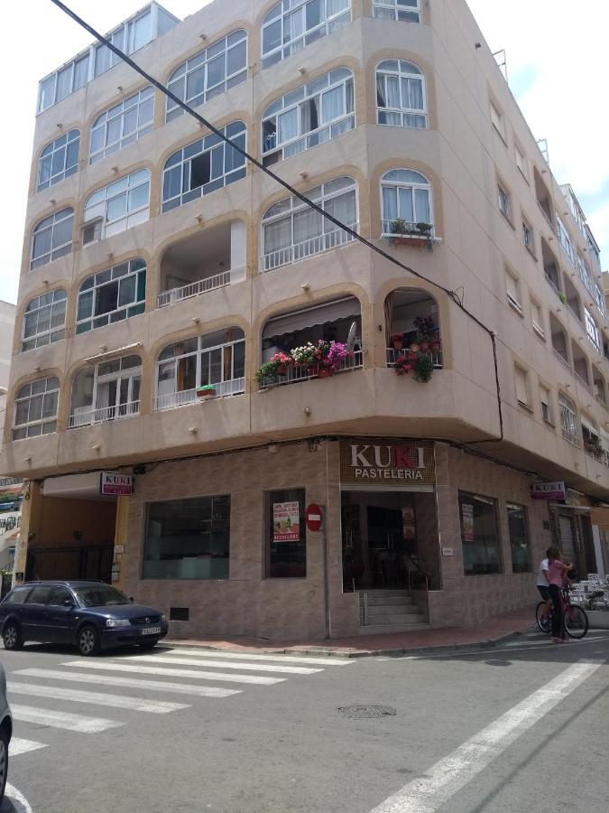 Apartament Goleta Torrevieja Luaran gambar
