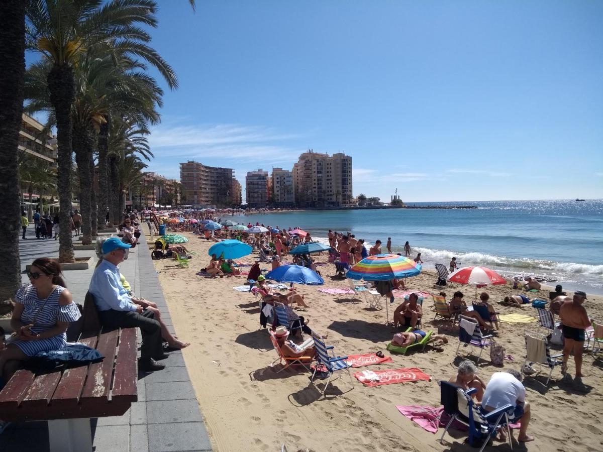 Apartament Goleta Torrevieja Luaran gambar