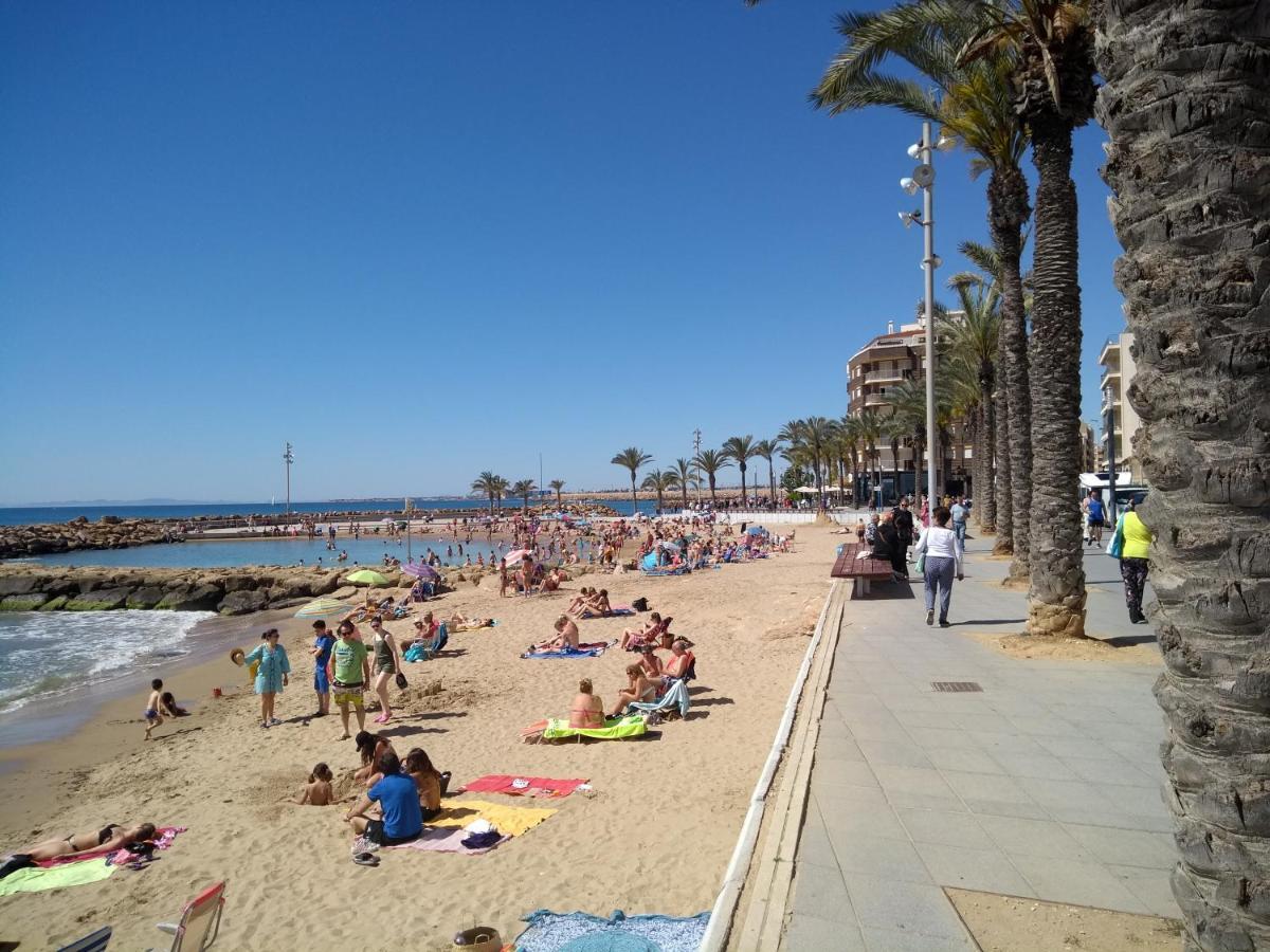 Apartament Goleta Torrevieja Luaran gambar