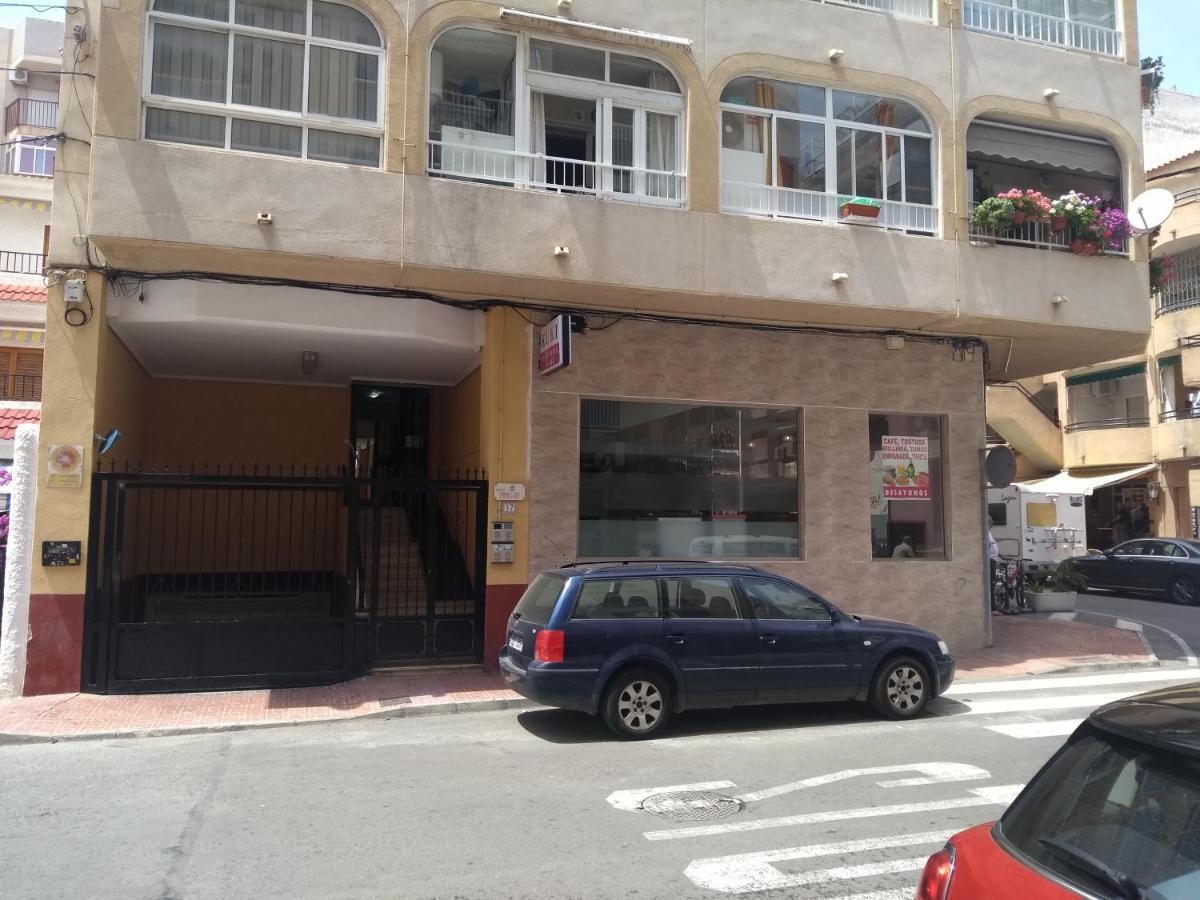Apartament Goleta Torrevieja Luaran gambar